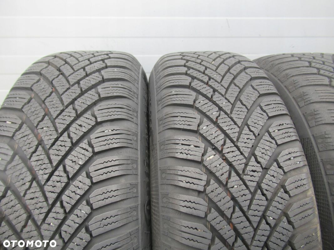 KOŁA ZIMA R15 MERCEDES A-KLASA 169,,B-KLASA,124 - 4