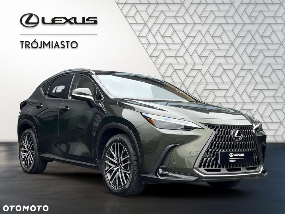 Lexus NX - 3
