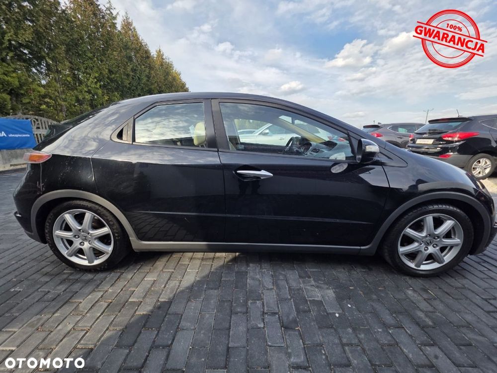 Honda Civic - 12
