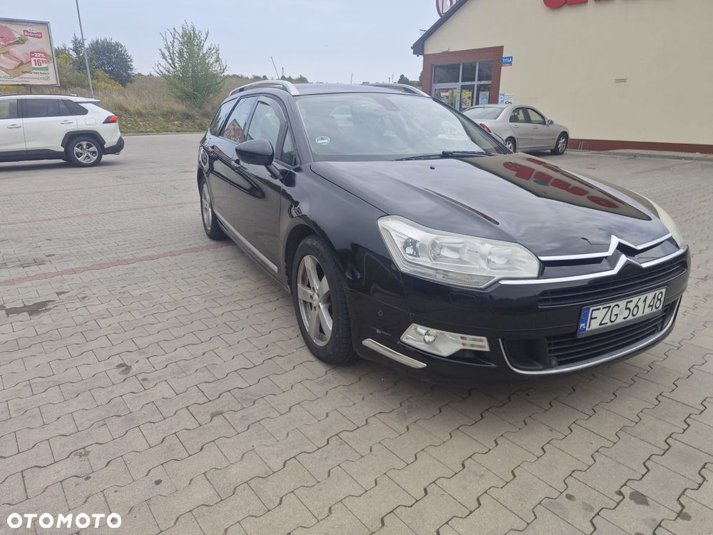Citroën C5 - 6