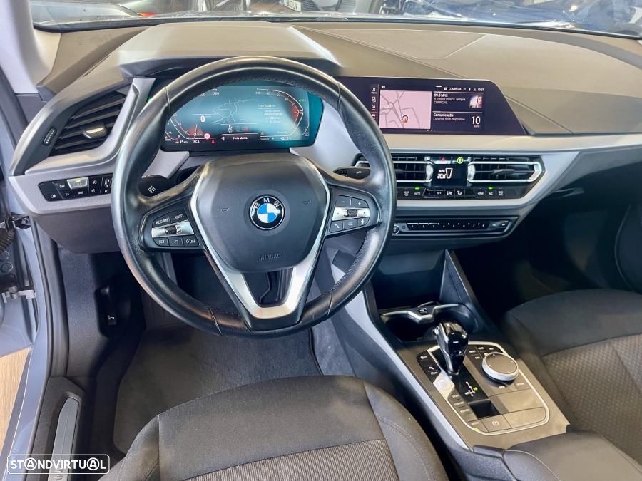 BMW 216 Gran Coupé d Aut. Advantage - 12