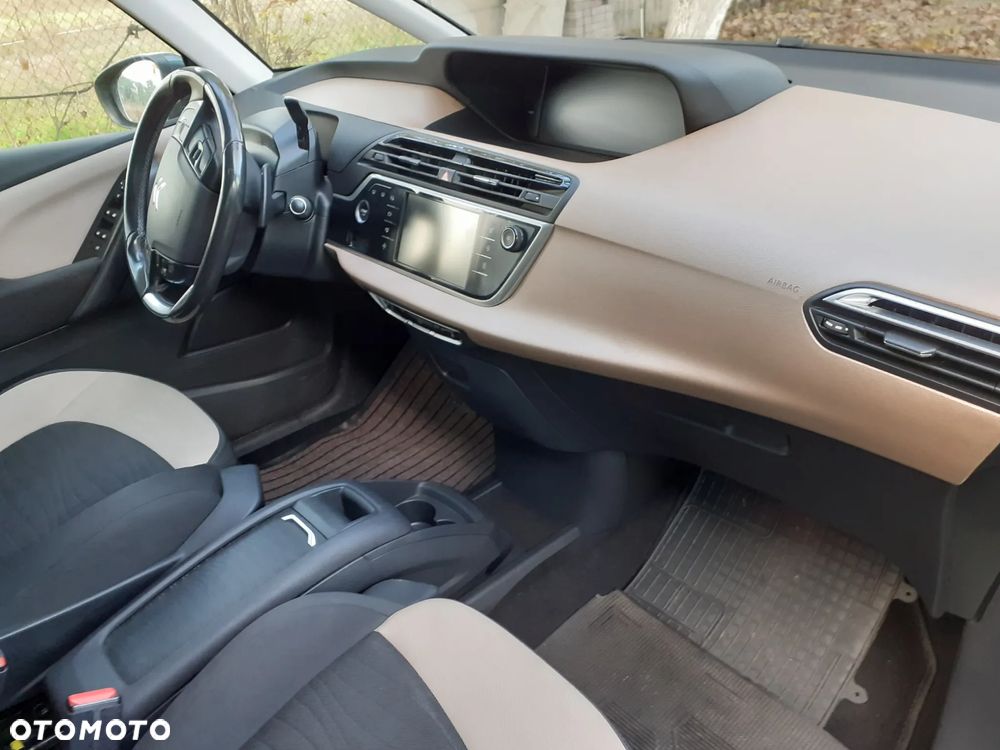 Citroën C4 Picasso - 9
