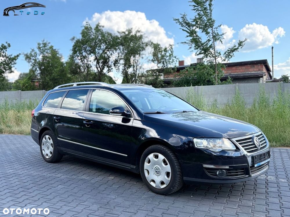 Volkswagen Passat Variant 2.0 TDI DPF 4Mot Highline - 8