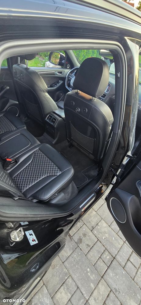 Audi SQ5 3.0 TDI Quattro Tiptronic plus - 28