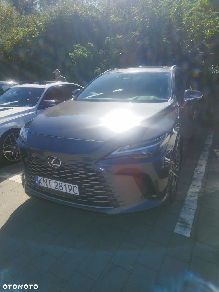 Lexus RX - 2