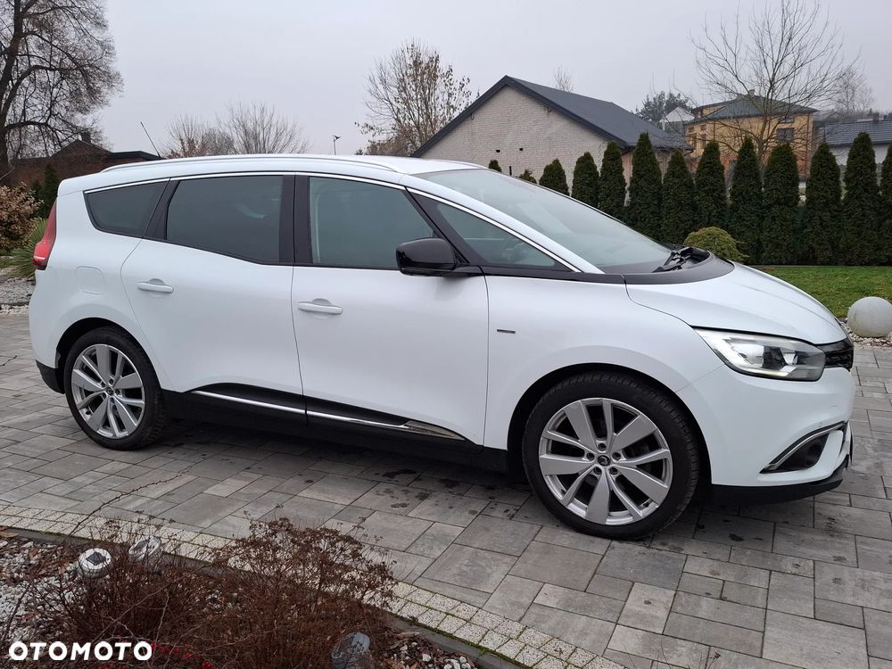 Renault Grand Scenic TCe 140 GPF LIMITED - 15