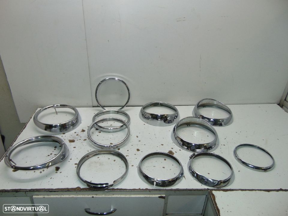 Antigos e clássicos aros de farol - 1