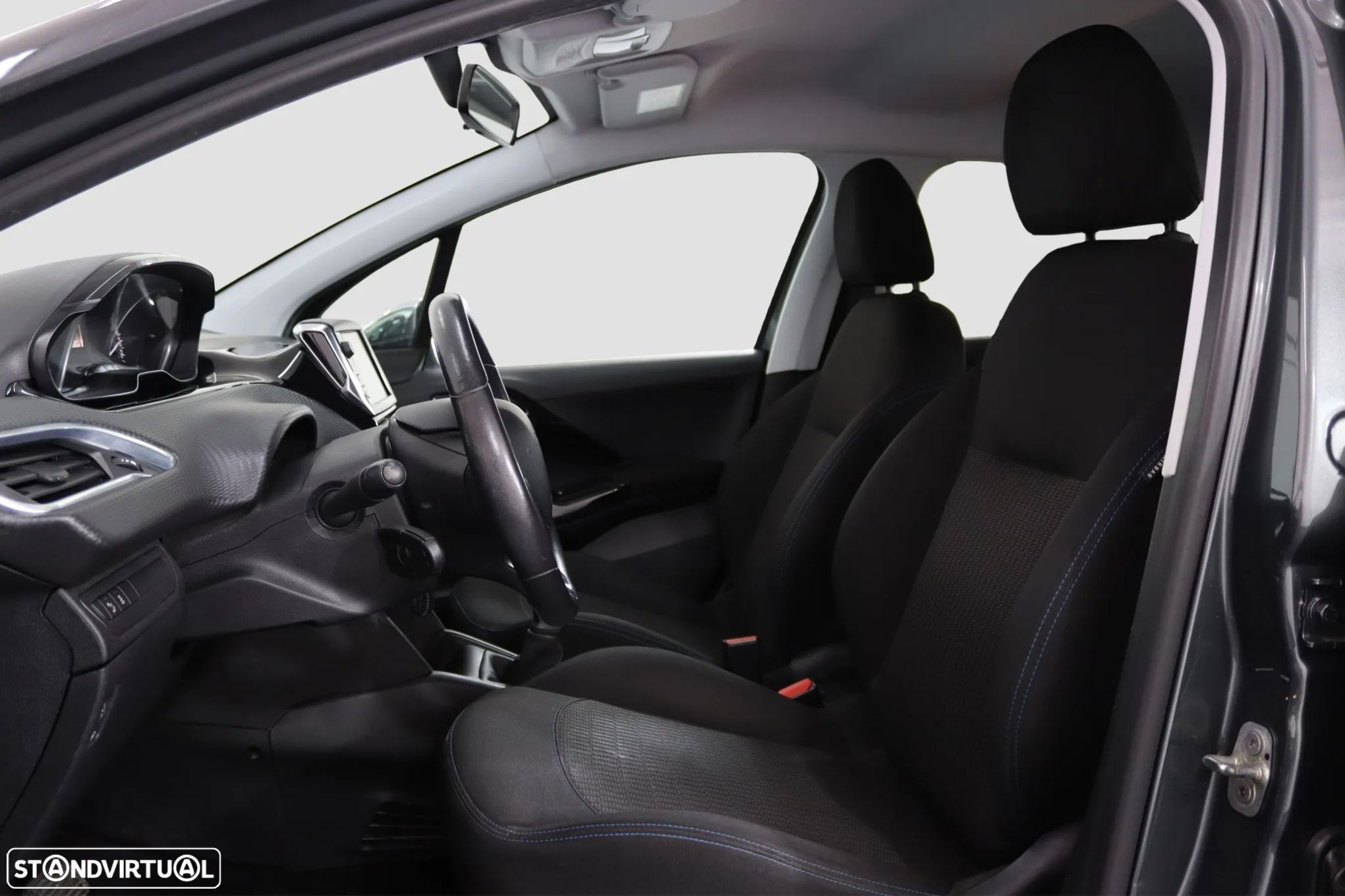 Peugeot 208 1.2 VTi Active - 7