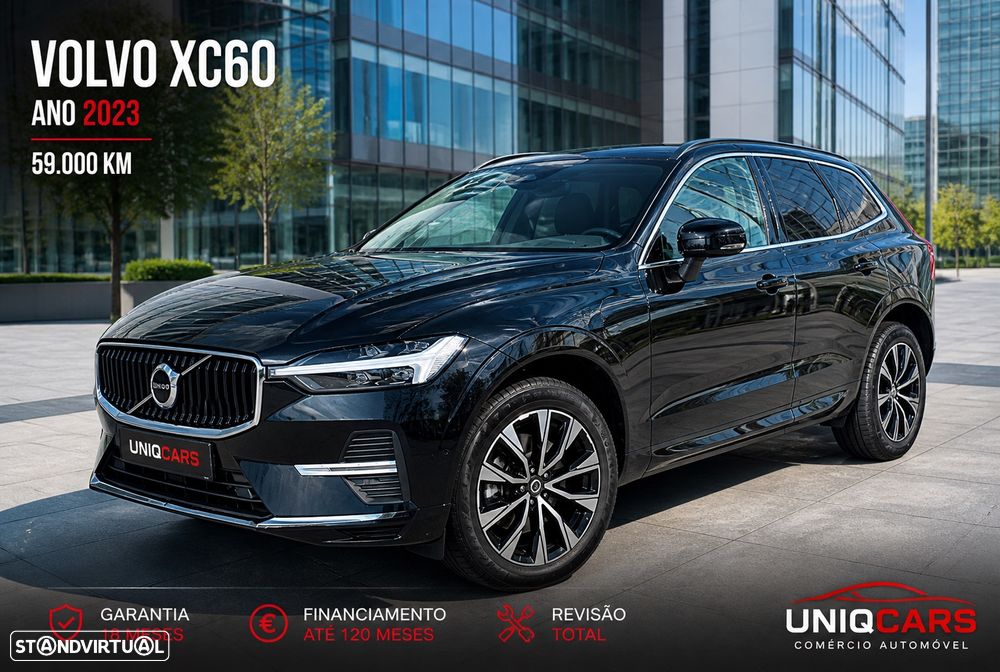 Volvo XC 60 B4 D AWD Geartronic Inscription - 1