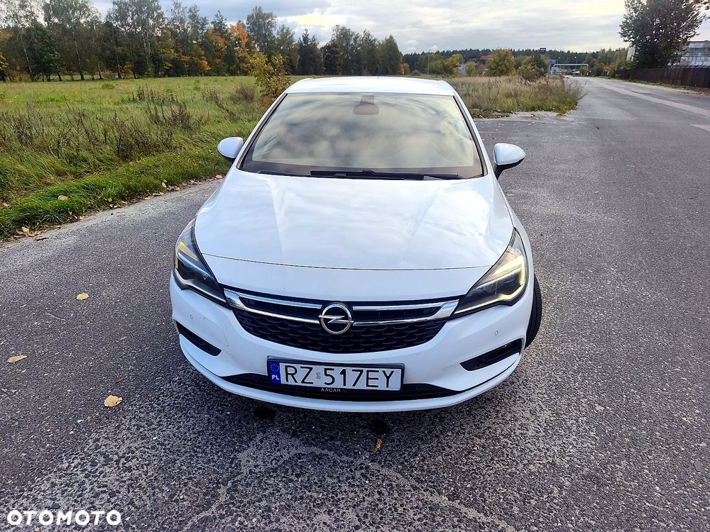 Opel Astra - 3