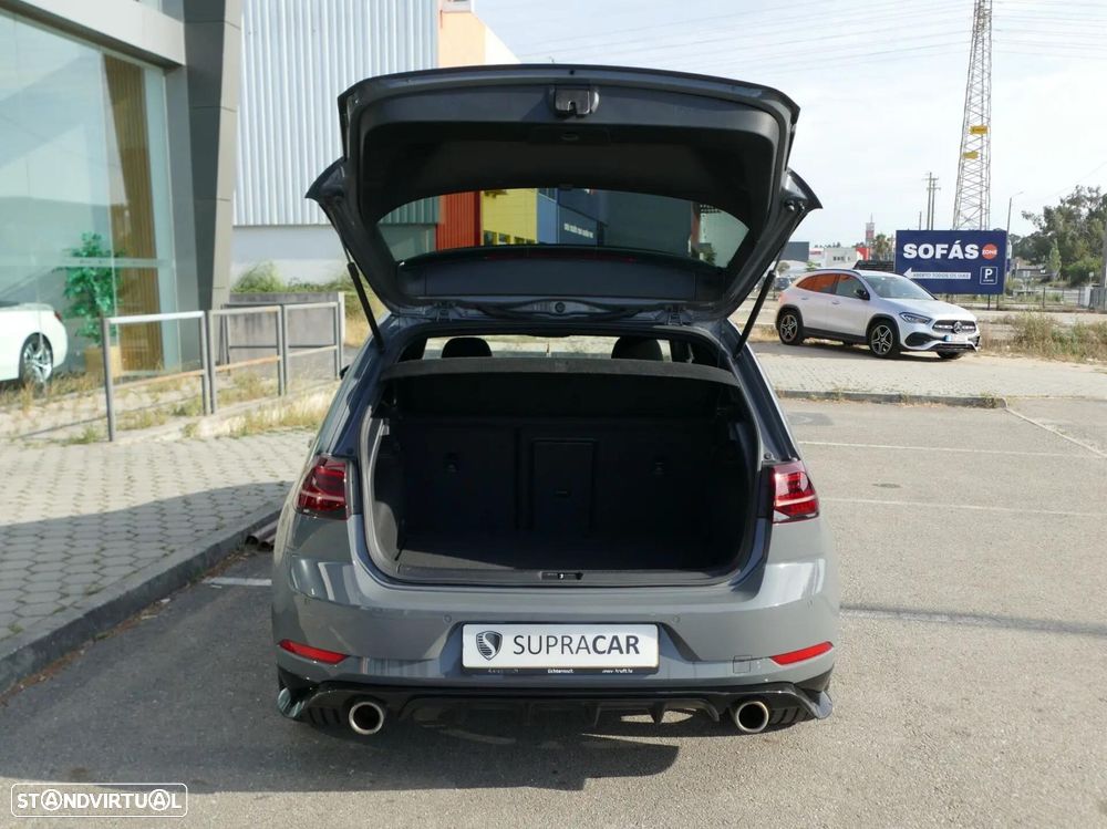 VW Golf 2.0 TSI GTi TCR DSG - 18