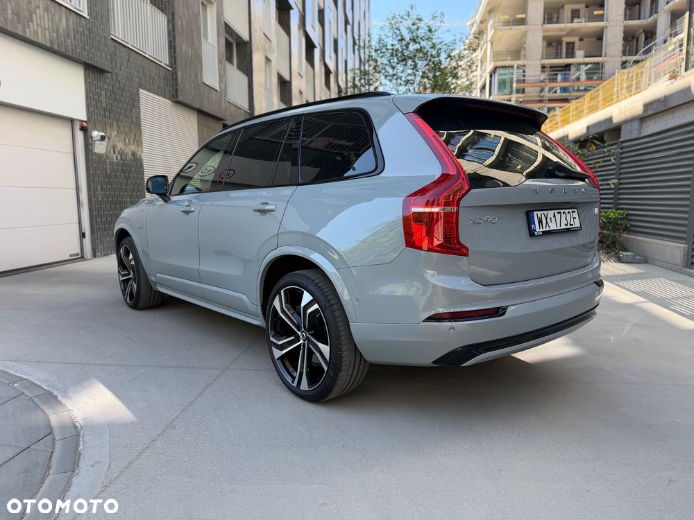 Volvo XC 90 T8 AWD Recharge Ultimate Dark - 8