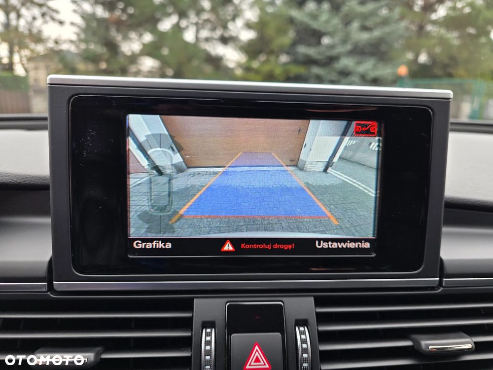 Audi A6 Avant 2.0 TDI Ultra S tronic - 14