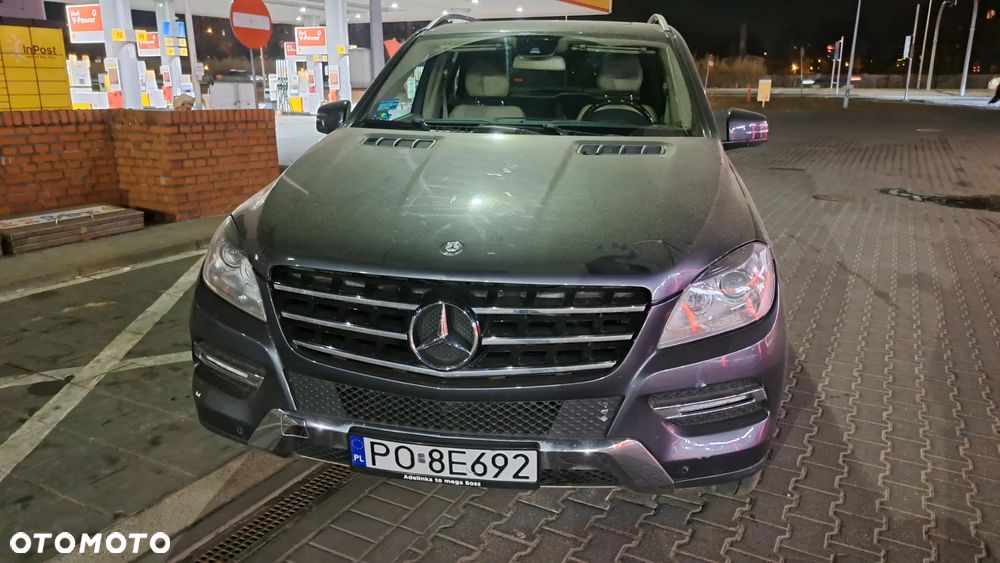 Mercedes-Benz ML 350 4MATIC BlueEFFICIENCY 7G-TRONIC Edition 1 - 18