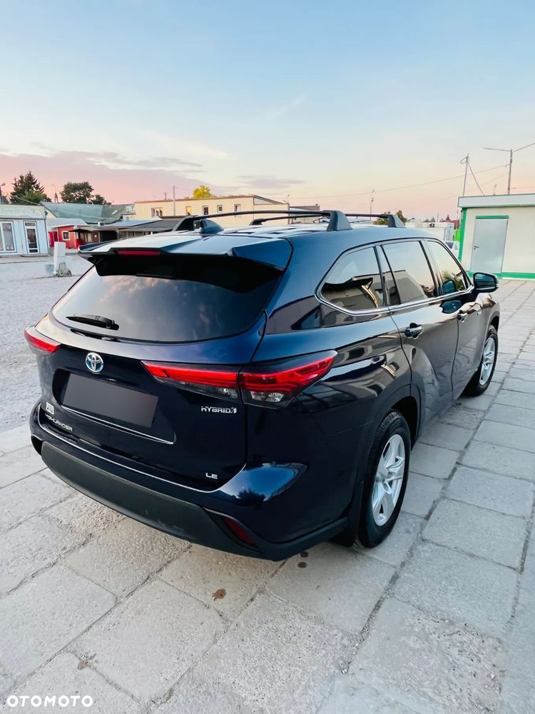 Toyota Highlander - 1