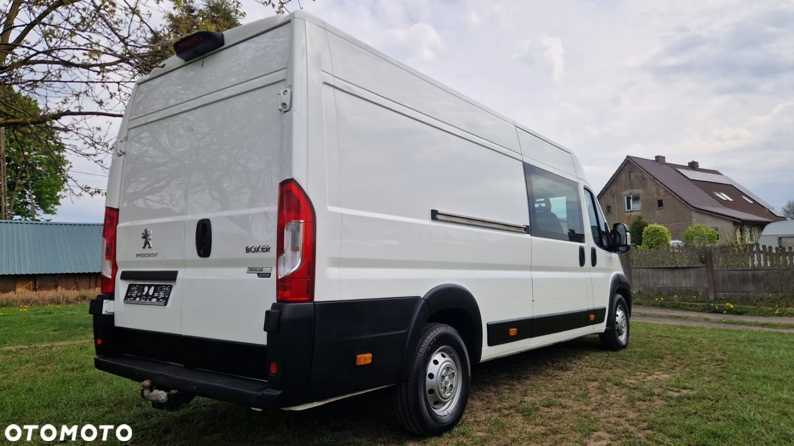 Peugeot Boxer - 24