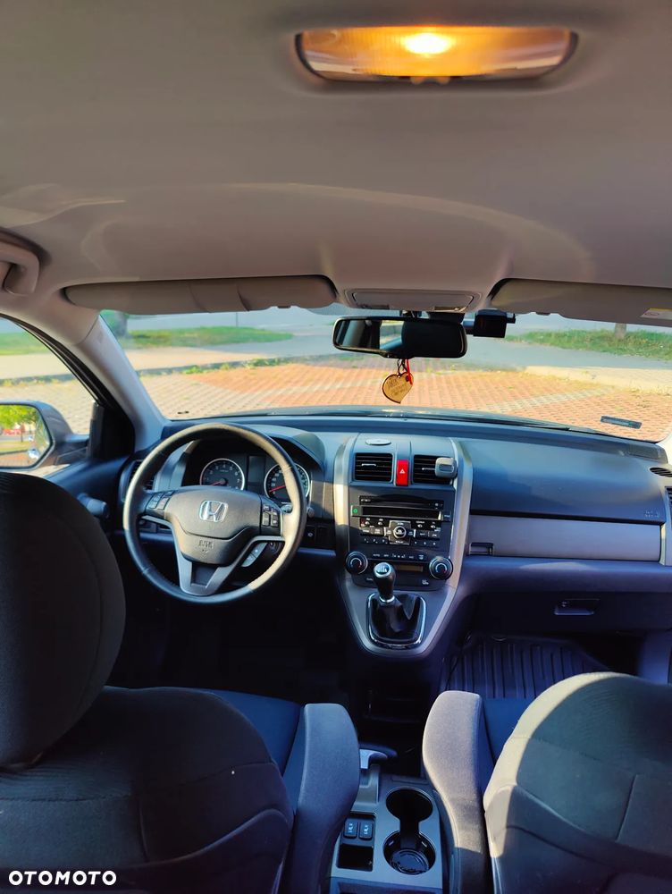 Honda CR-V - 21