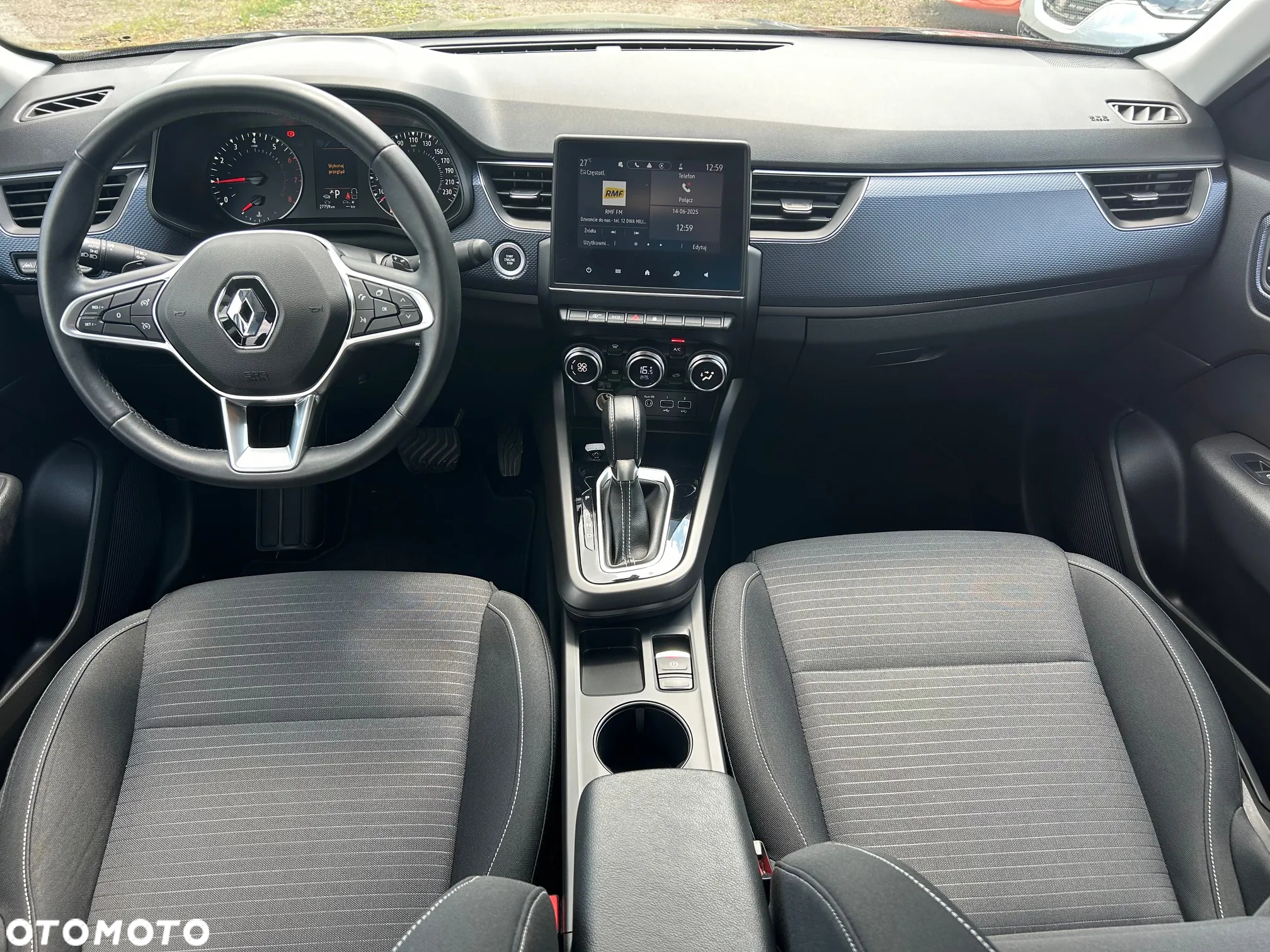 Renault Arkana 1.3 TCe mHEV Equilibre EDC - 19