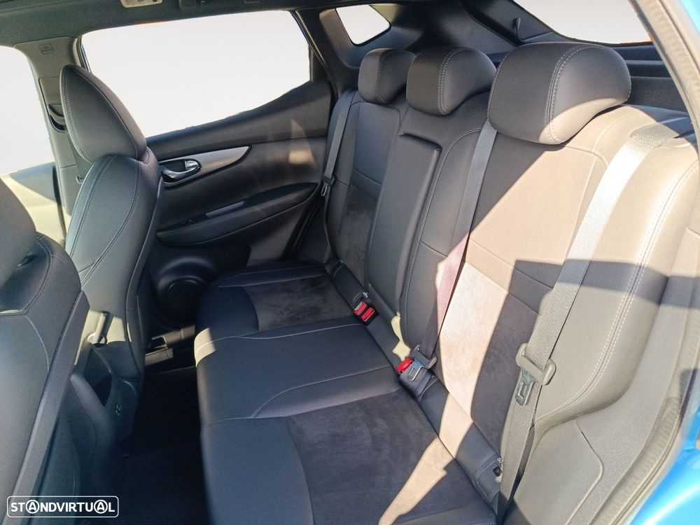 Nissan Qashqai 1.5 dCi N-Tec - 13