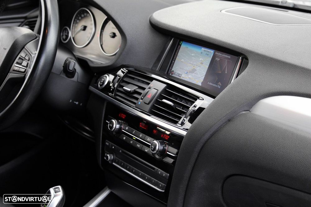 BMW X4 20 d xDrive XLine Auto - 17