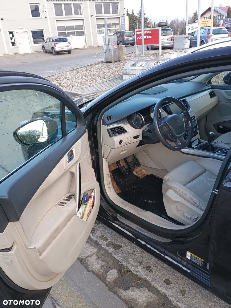 Peugeot 508 1.6 T Allure - 6