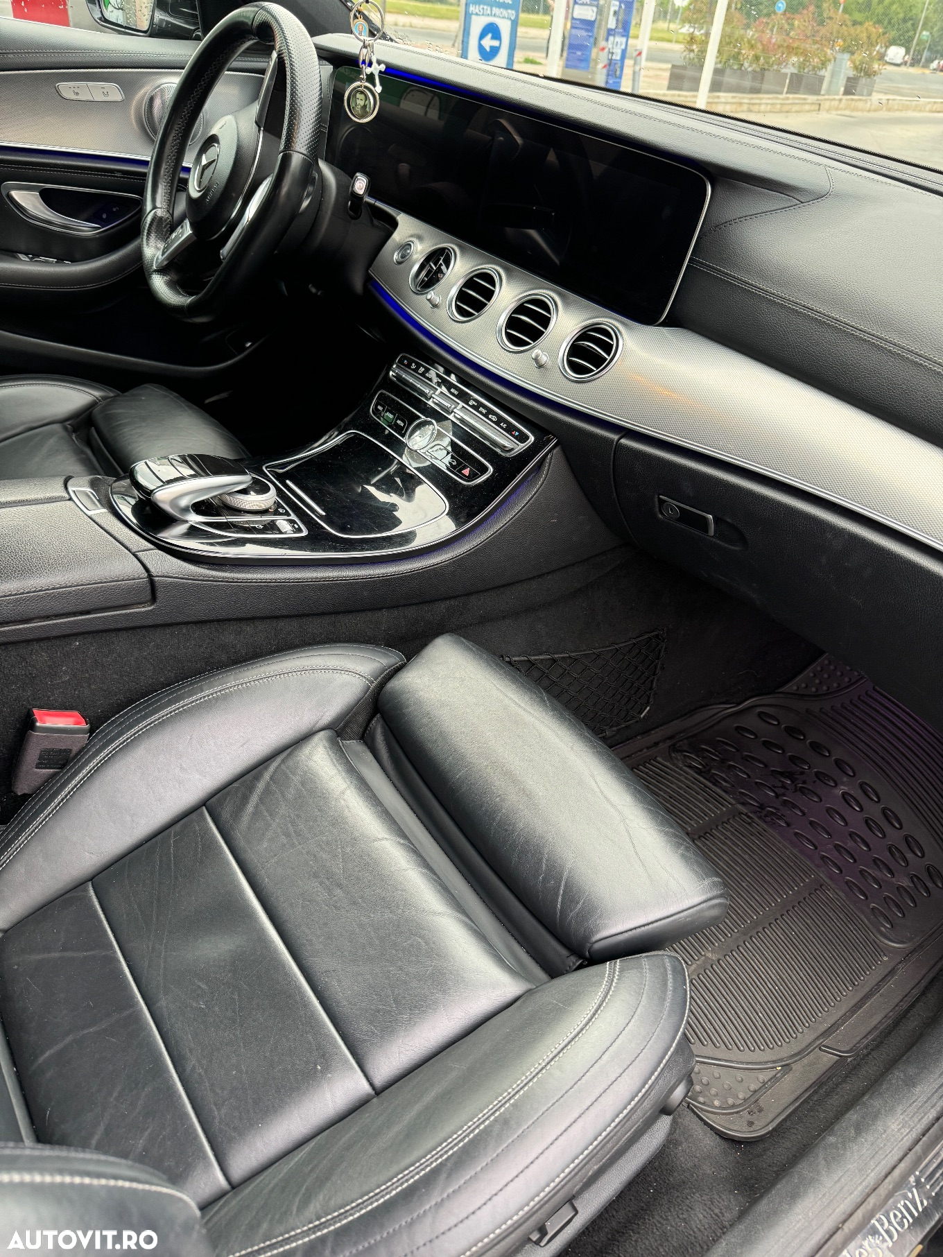 Mercedes-Benz E 200 d T-Modell Aut. - 7