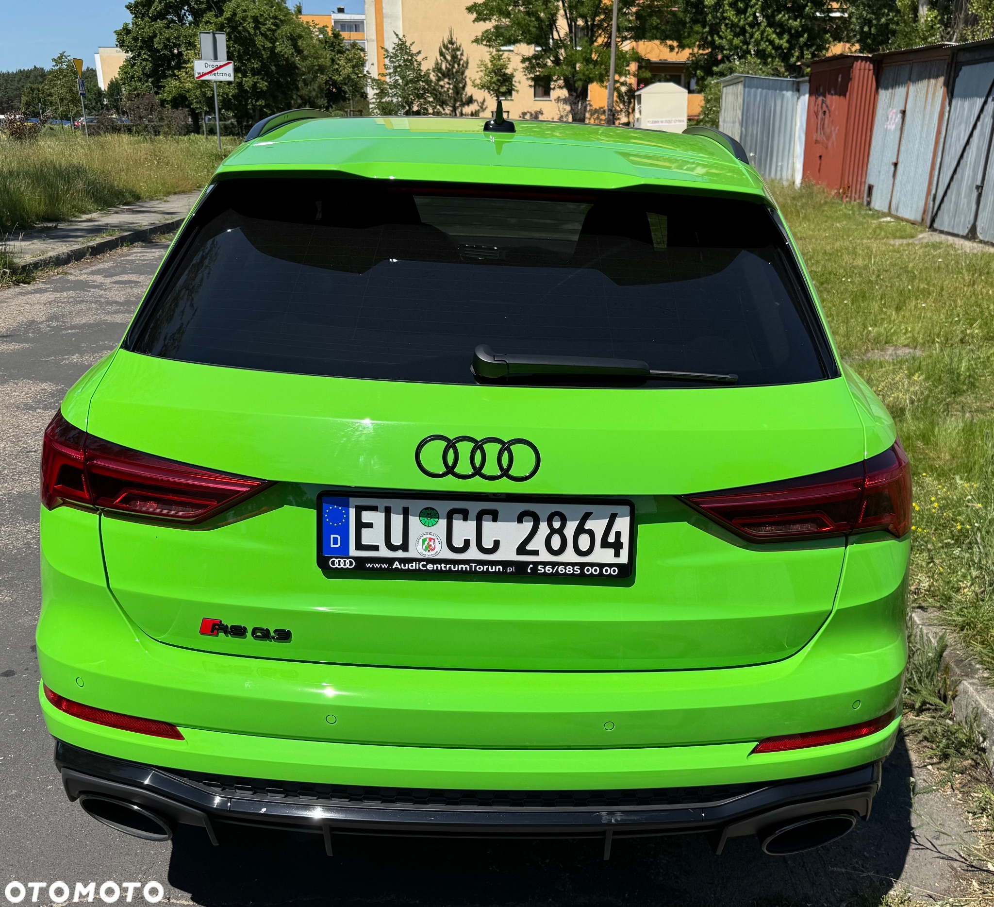 Audi RS Q3 - 9