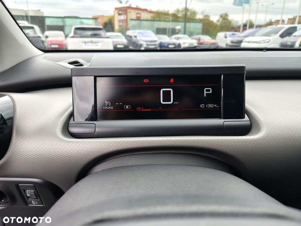 Citroën C4 Cactus 1.2 PureTech Shine S&S EAT6 - 16