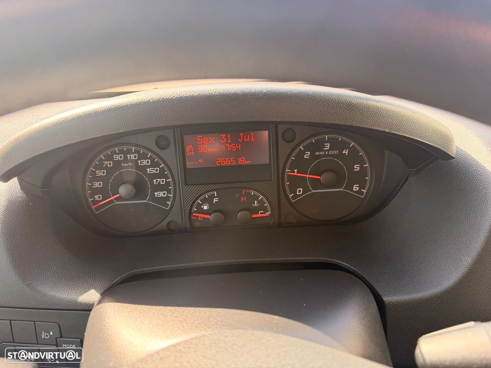 Citroën JUMPER L4H3 2.0 BlueHDI - 163cv - 13