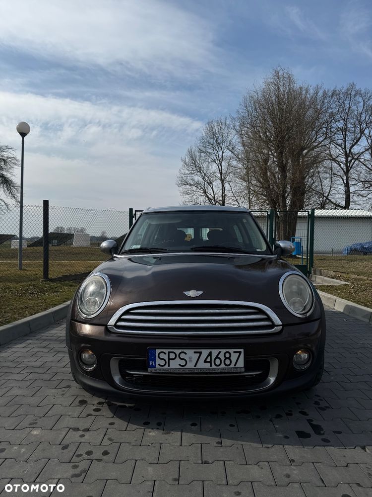 MINI Clubman - 1