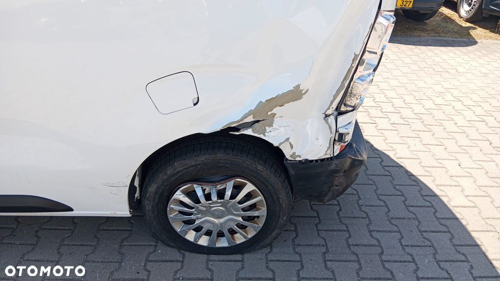 Toyota PROACE LONG ET8 AUTOMAT WEBASTO KAMERA - 8