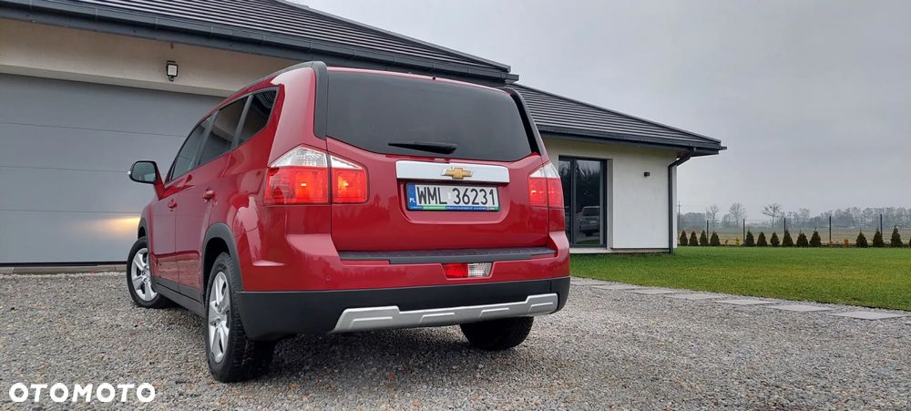 Chevrolet Orlando 1.8 LT - 22