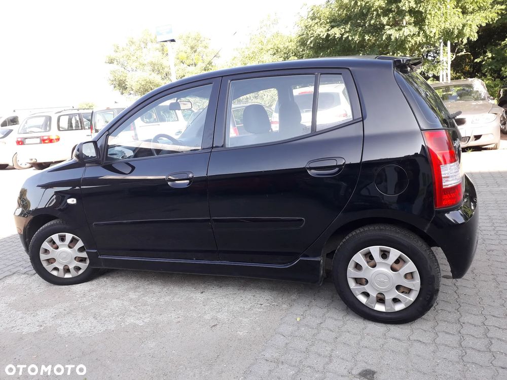 Kia Picanto 1.1 EX - 11