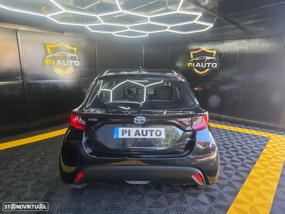 Toyota Yaris 1.5 HDF Exclusive - 22