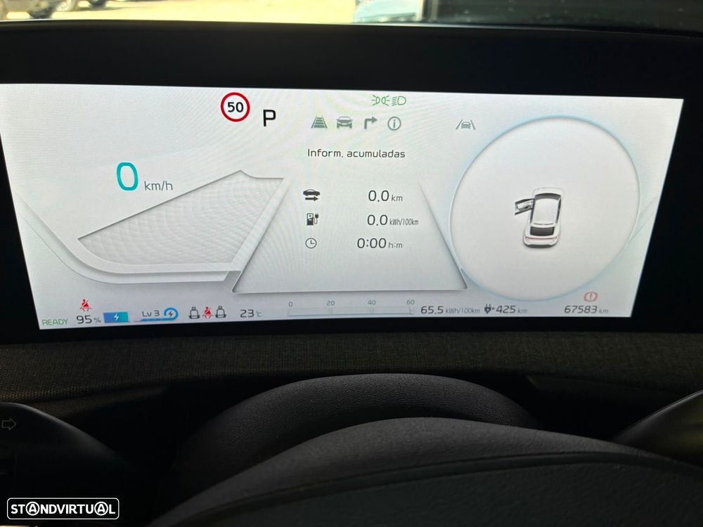 Kia EV6 58 kWh Air - 19