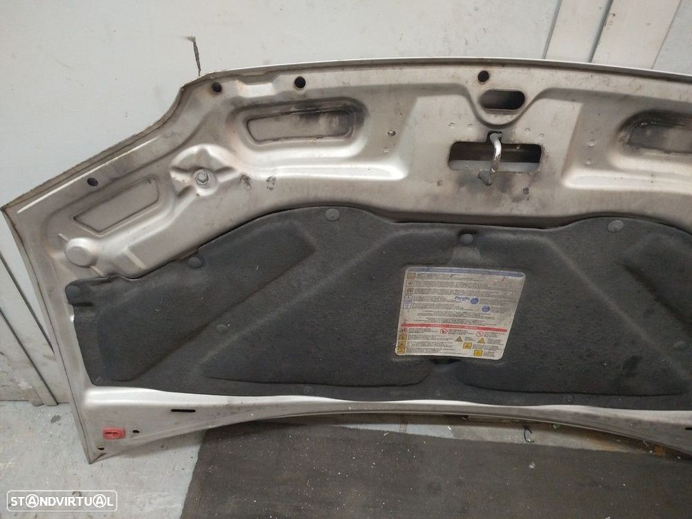 Capot Fiat Idea (350_) - 2