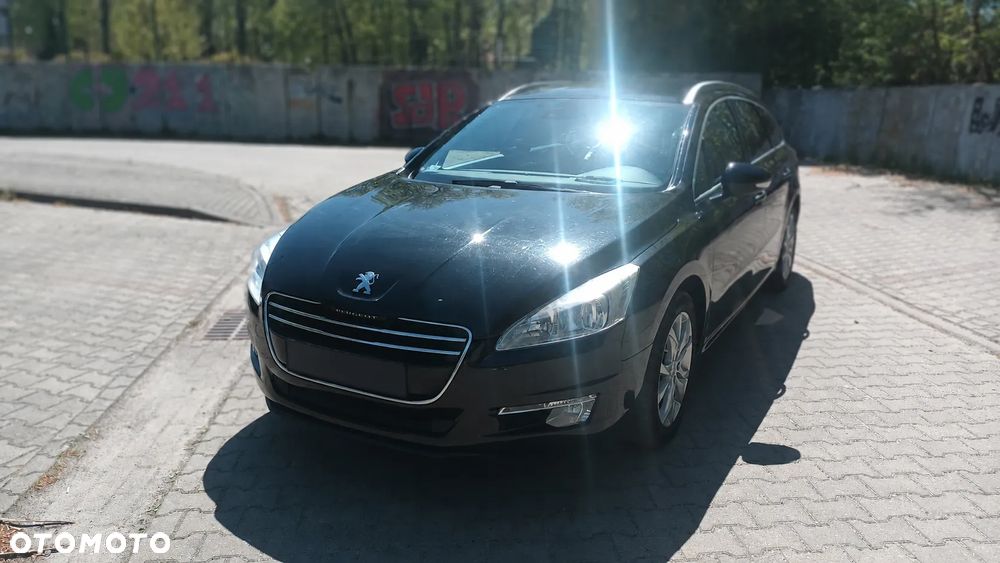 Peugeot 508 1.6 T Allure - 5