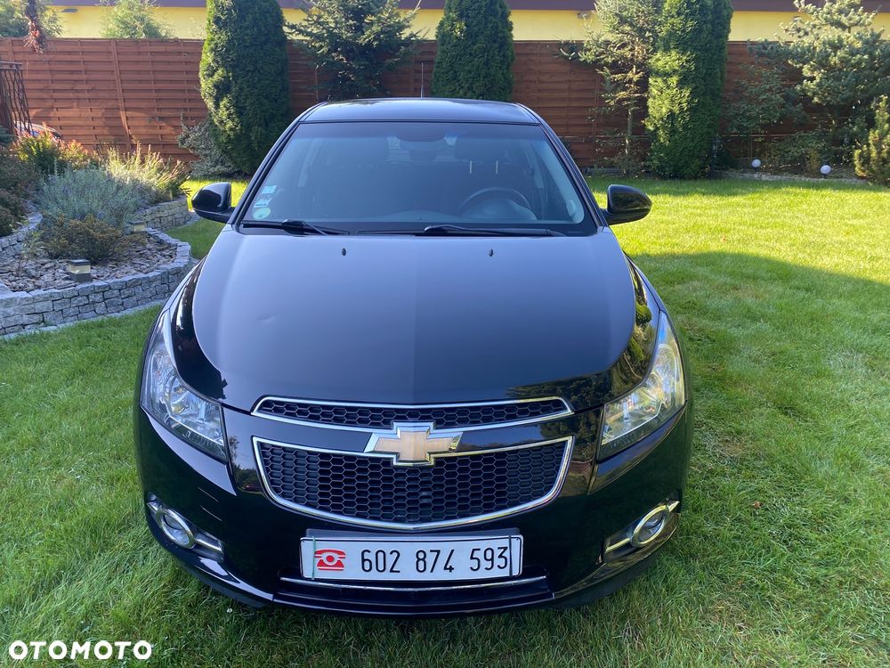 Chevrolet Cruze 2.0 D LTZ+ - 2