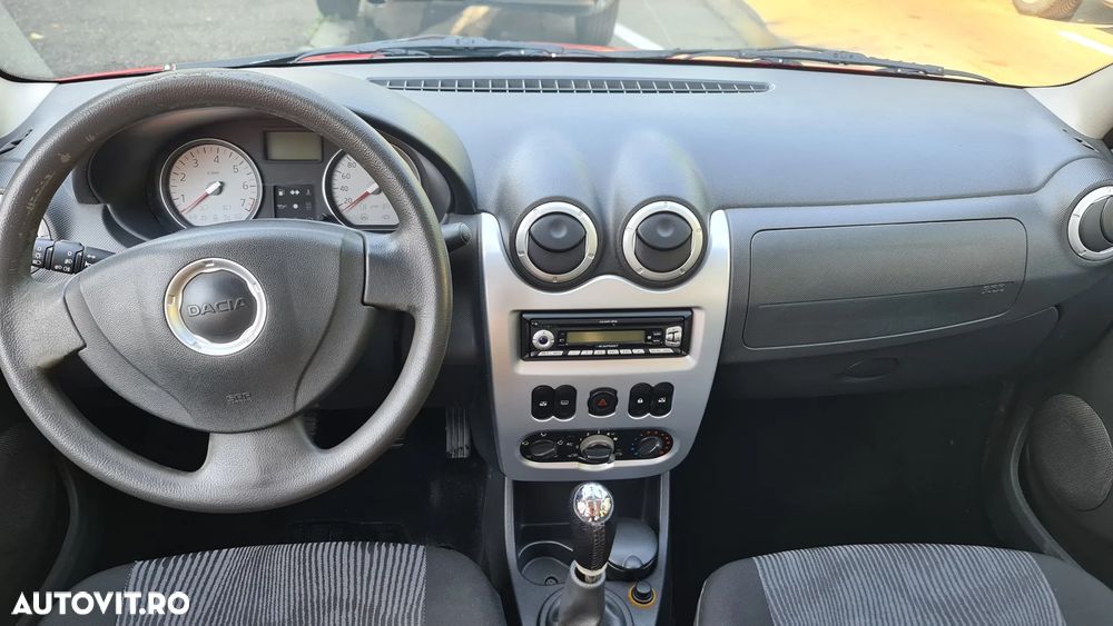 Dacia Logan - 13
