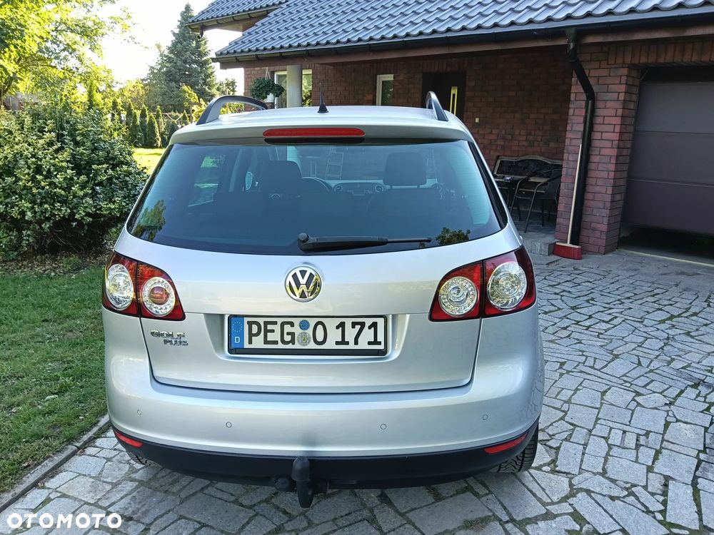Volkswagen Golf Plus - 4