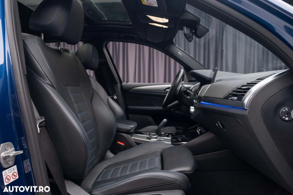 BMW X3 xDrive20d AT M Sport - 26