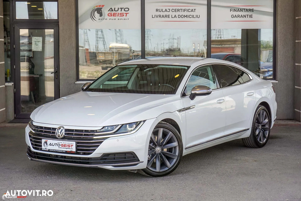 Volkswagen ARTEON 2.0 TDI DSG 4Motion Elegance