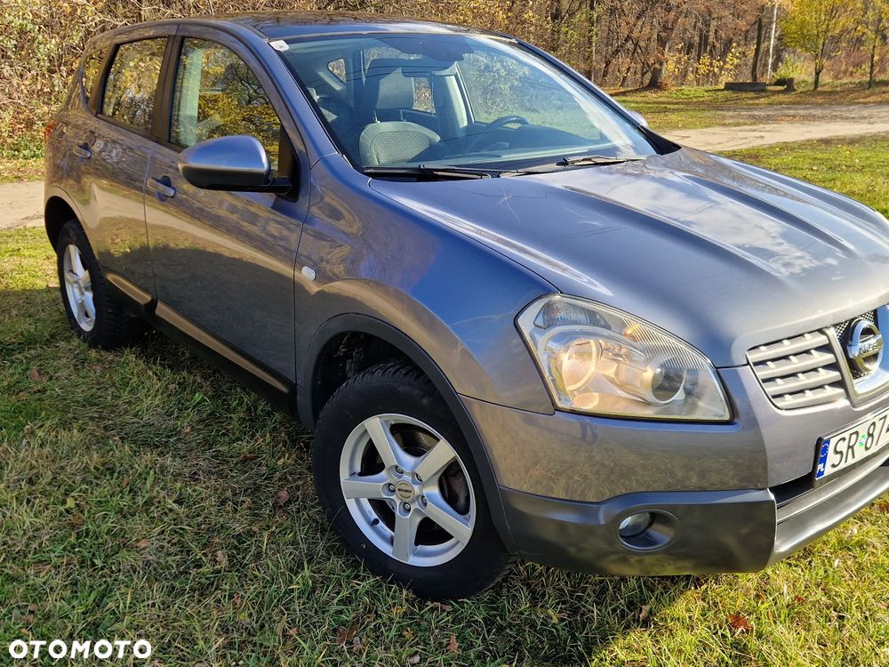 Nissan Qashqai 2.0 4 x 4 tekna - 3