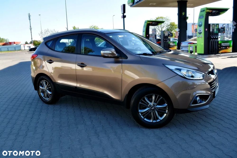 Hyundai ix35 1.6 GDI Comfort 2WD - 16