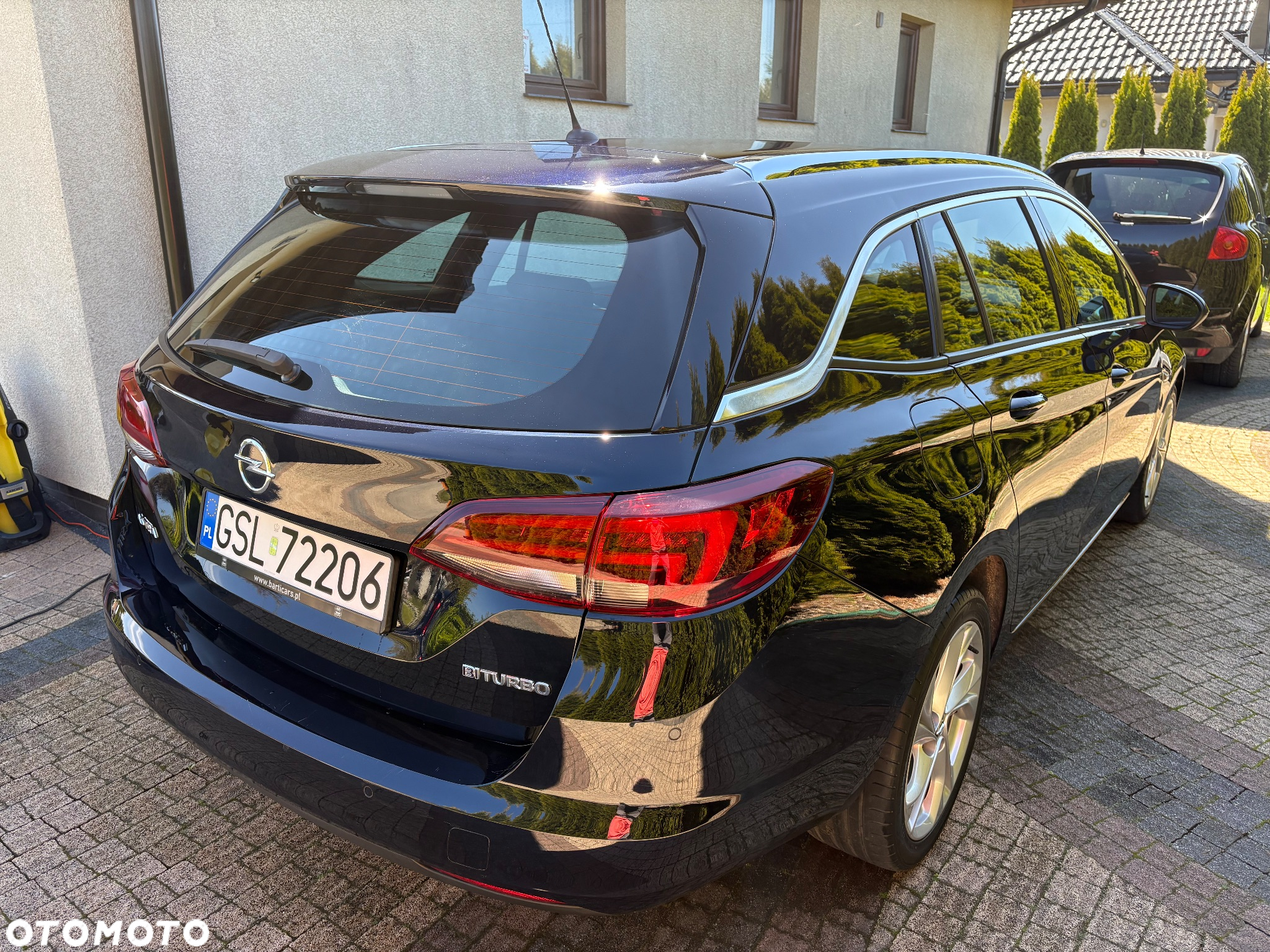 Opel Astra V 1.6 CDTI Dynamic S&S - 9