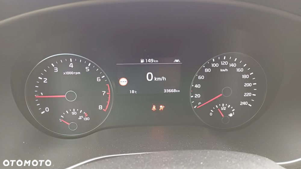 Kia Sportage 1.6 GDI 2WD Black Edition - 19