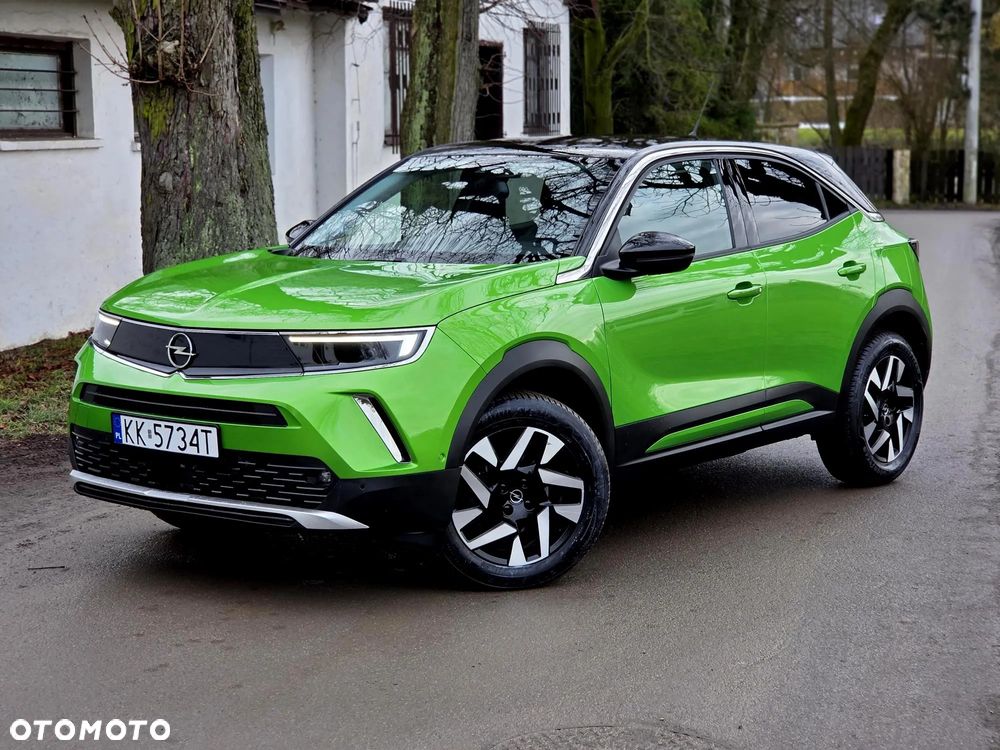 Opel Mokka 1.2 T GS Line Plus S&S - 22