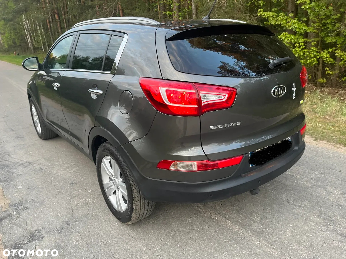 Kia Sportage 1.7 CRDI Business Line 2WD - 29