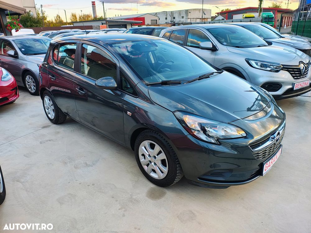 Opel Corsa 1.4 (ecoFLEX) Start/Stop Color Edition - 12