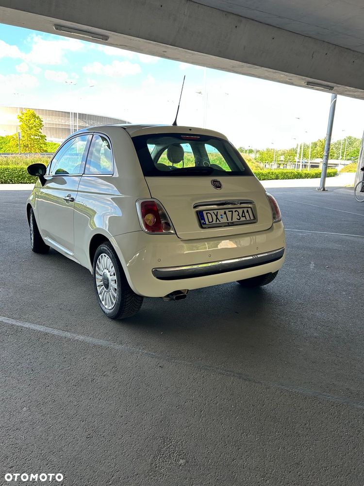 Fiat 500 1.2 8V Pop - 3